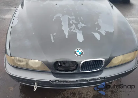 2003 BMW 530Ia из США, поврежденный, VIN WBADT63473CK36039